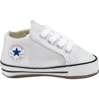 Converse Kinder Chuck Taylor All Star Cribster Canvas Color-Mid Sneaker für Babys mit Klettverschluss