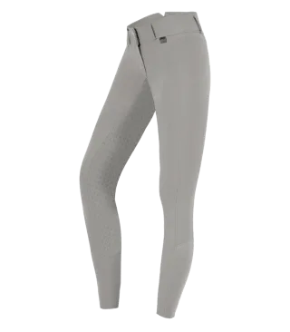 Reithose Micro Sport Silikon High Waist