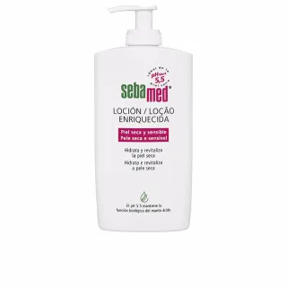 Angereicherte Lotion Für Trockene Und Empfindliche Haut, 400 ml