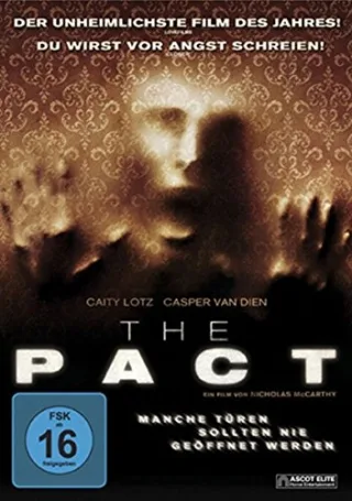 The Pact [DVD] [2012]