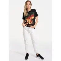 LOGOSHIRT T-Shirt Hobbit - Battle Of The Five Armies mit lizenziertem Print