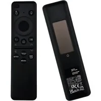 azurano Ersatz für SAMSUNG BN59-01480K, BN59-01500M, SOLAR / USB-C Universal-Smart-TV-Fernbedienung (Bluetooth,USB-C,Solar,Infrarot,Sprachsteuerung,Streaming-Tasten)
