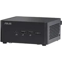 NUC 14 Pro Tall Kit RNUC14RVHV500003I, Barebone schwarz, ohne Betriebssystem, UK-Stromkabel