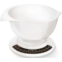 Soehnle Küchenwaage Culina Pro, (2-tlg), mit großer Rührschüssel