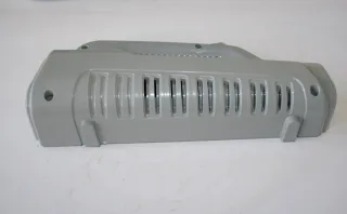 ELMAG Plastikgehäuse rechts 'DX' zu HEAT CHAMP 1 kW - 9508230