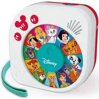 Clementoni® Lernspielzeug Tragbarer Disney Geschichtenerzähler