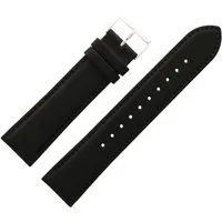 BOSS Uhrenarmband 22mm Leder Schwarz 659302773