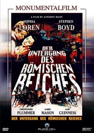 Der Untergang des Römischen Reiches [DVD] [2002]