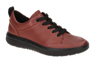 ara 12-50702 19 ROMA 3.0 Damenschuhe rot wildberry bequeme Schn?r-Halbschuhe