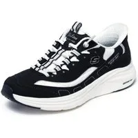 Skechers CONTOUR FOAM-SWEET NOSTALGIA Slip-On Sneaker Schlupfschuh, Slipper mit Slip-Ins Funktion, Cozy Fit™-Komfort