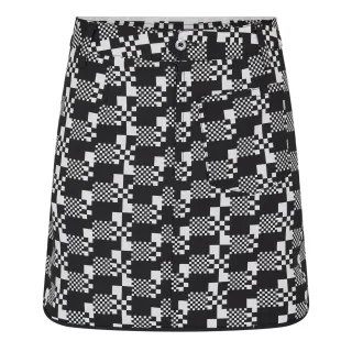 Puma - Hosenrock für Damen, Emblem (Schwarz)