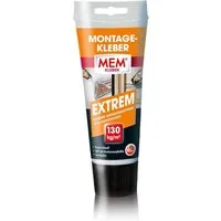 MEM Bauchemie Fliesenaufkleber MEM Montage-Kleber Extrem 70 g