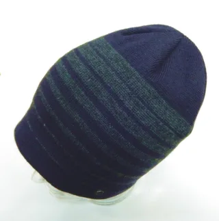 COMMANDER Finest Clothing - Strickmütze anthrazit