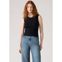 Levi's® Tanktop mit seitlicher Raffung
