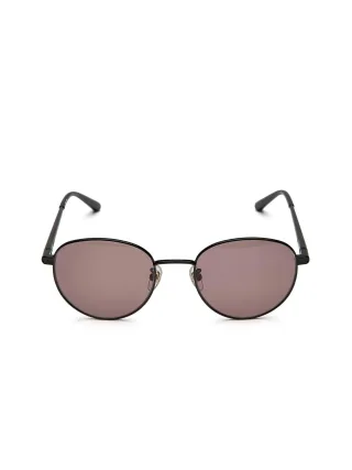 Furla Sonnenbrille Schwarz/Braun