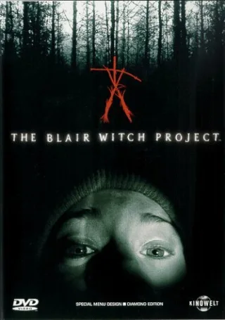 The Blair Witch Project [DVD]