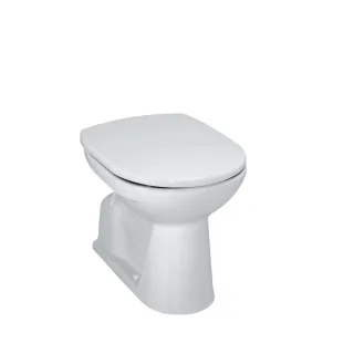 LAUFEN Stand-WC LAUFEN Pro 360x545, manhattan, Tiefspüler, 82195.7, 8219570370001 H8219570370001
