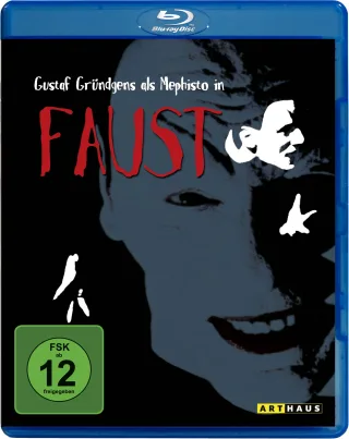 Faust - Gustaf Gründgens [Blu-ray]