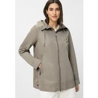 Fuchs Schmitt Outdoorjacke Cityjacke Übergangsjacke mit sportiver Kapuze