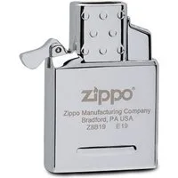 Zippo Feuerzeug Zippo Gaseinsatz für Benzinfeuerzeug Gas Wechseleinsatz, Wechseleinsatz für Sturmflamme, Jet Flame, Single oder Double Flame