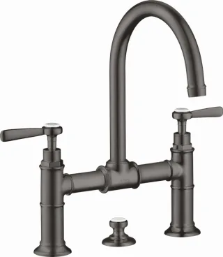 Hansgrohe Zweigriff Waschtischarmatur 220 Axor 16511340
