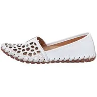 Gemini Gemini - Anilina Slipper - Weiß Slipper
