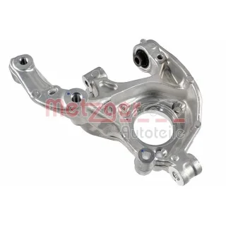 Metzger Achsschenkel hinten links Audi A1 A3 Seat Leon Skoda Octavia VW Golf