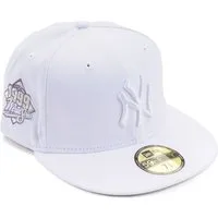 New Era Baseball Cap Cap GCP New Era 5950 New York Yankees 1999WS (1-St) Gerader Schirm