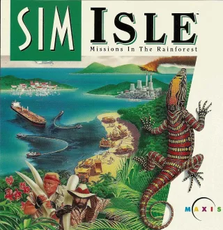 SimIsle von Maxis (Original)