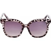 Guess Sonnenbrille Wayfarer Brille Mit Hart Tasche Etui UVA & UVB UV-400 Filter, Kategorie 3