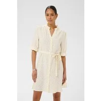 KAFFE Blusenkleid Kleid KAgitta
