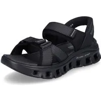 Skechers Skechers Herren Sandale Glide-Step Pro Salvoe schwarz Sandale