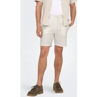ONLY & SONS Shorts ONSKIAN LIFE REG SEERSUCKER SHORTS NOOS