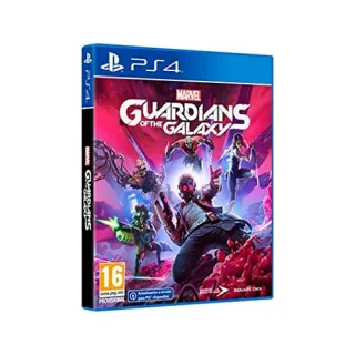 Marvel Guardians of the Galaxy (PEGI) [für PlayStation 4]