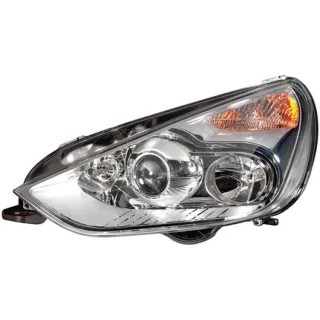 Hella Bi-Xenon Scheinwerfer rechts Ford Galaxy S-Max 1ZS009250-861