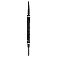 NYX PROFESSIONAL MAKEUP Augenbrauen-Stift MICRO BROW PENCIL, mit feinen Härchen