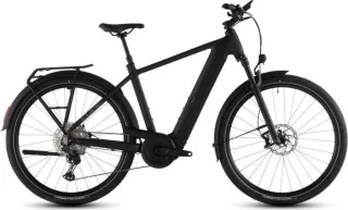 Cube Nuride Hybrid SLX 800 Wh E-Bike Diamant 28" black'n'gold 54 cm | Dienstrad-Leasing möglich