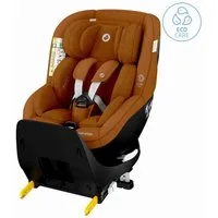 Maxi-Cosi Babyschale MC MICA PRO ECO I-SIZE AUTHENTIC COGNAC, ab: 0 Monate, bis: 4 Jahre, 100 % recycelte Stoffe ClimaFlow Temperaturregulierung 360°-Drehung…