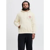 Jack & Jones PlusSize Kapuzensweatshirt JORMEADOWS SWEAT HOOD PLS