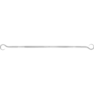 PFERD TOOLS Präzisions-Riffelfeile Typ 985 P 150mm Schweizer Hieb 4, sehr-fein - 12409854