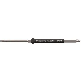 Wiha Wechselklinge TORX MagicSpring für easyTorque Key - 10 Stück - 46893