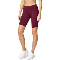Bellivalini Leggings Damen Shorts aus Viskose BLV50-149 (1-tlg) elastischer Bund