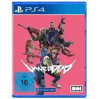 Wanted: Dead [EU, PlayStation 4]