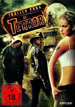 Trailer Park Of Terror [DVD] [2009]