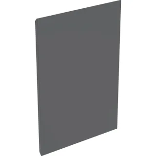 Geberit Ersatzteile Tür für Unterschrank, verkürzte Ausladung B:45cm, lava matt, 246404JK1 246404JK1