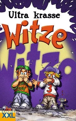 Ultrakrasse Witze