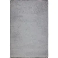 Floordirekt Veloursteppich Sundae, Rechteckig, Höhe: 5 mm, Hoher flauschiger Flor