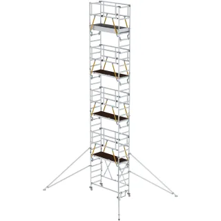 Munk Klappgerüst SG 0,75 x 1,80 m mit Ausleger - 115174