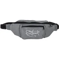 2Stoned Bauchtasche Hüfttasche Retro mit Stick Classic Logo für Erwachsene und Kinder, mit abgesetzter Fronttasche