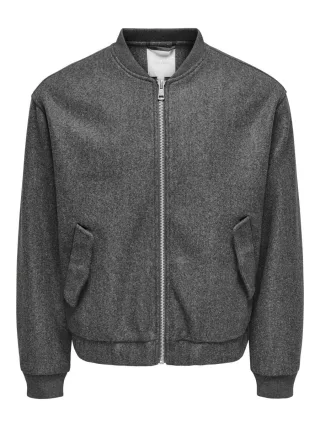 ONLY - Only 22034739 dark grey dark grey - Gr. - S